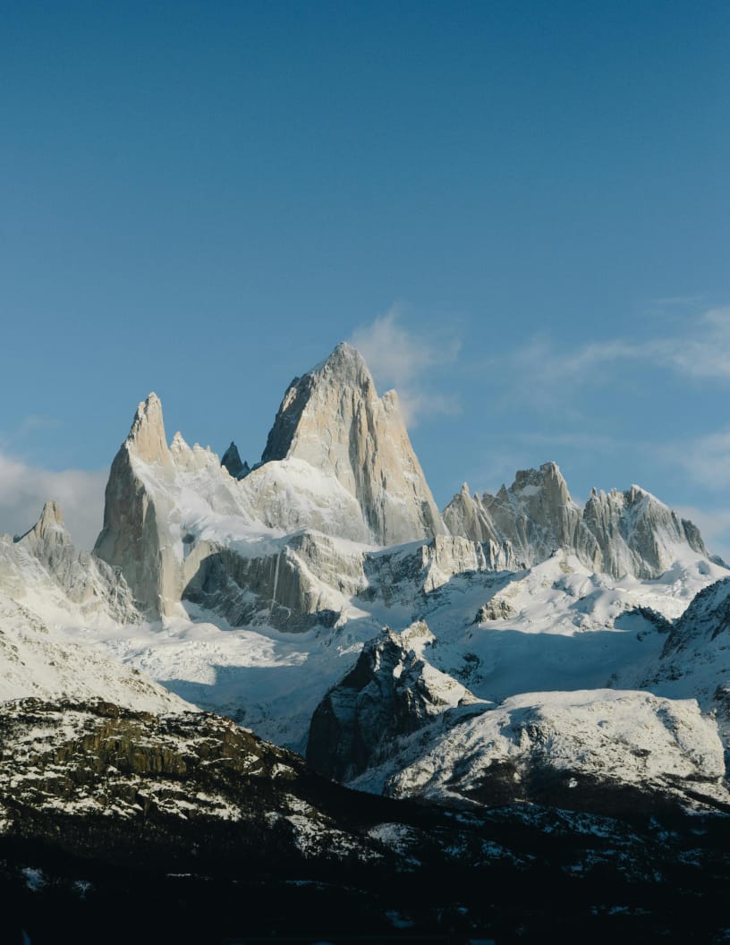 El Chaltén Full Day