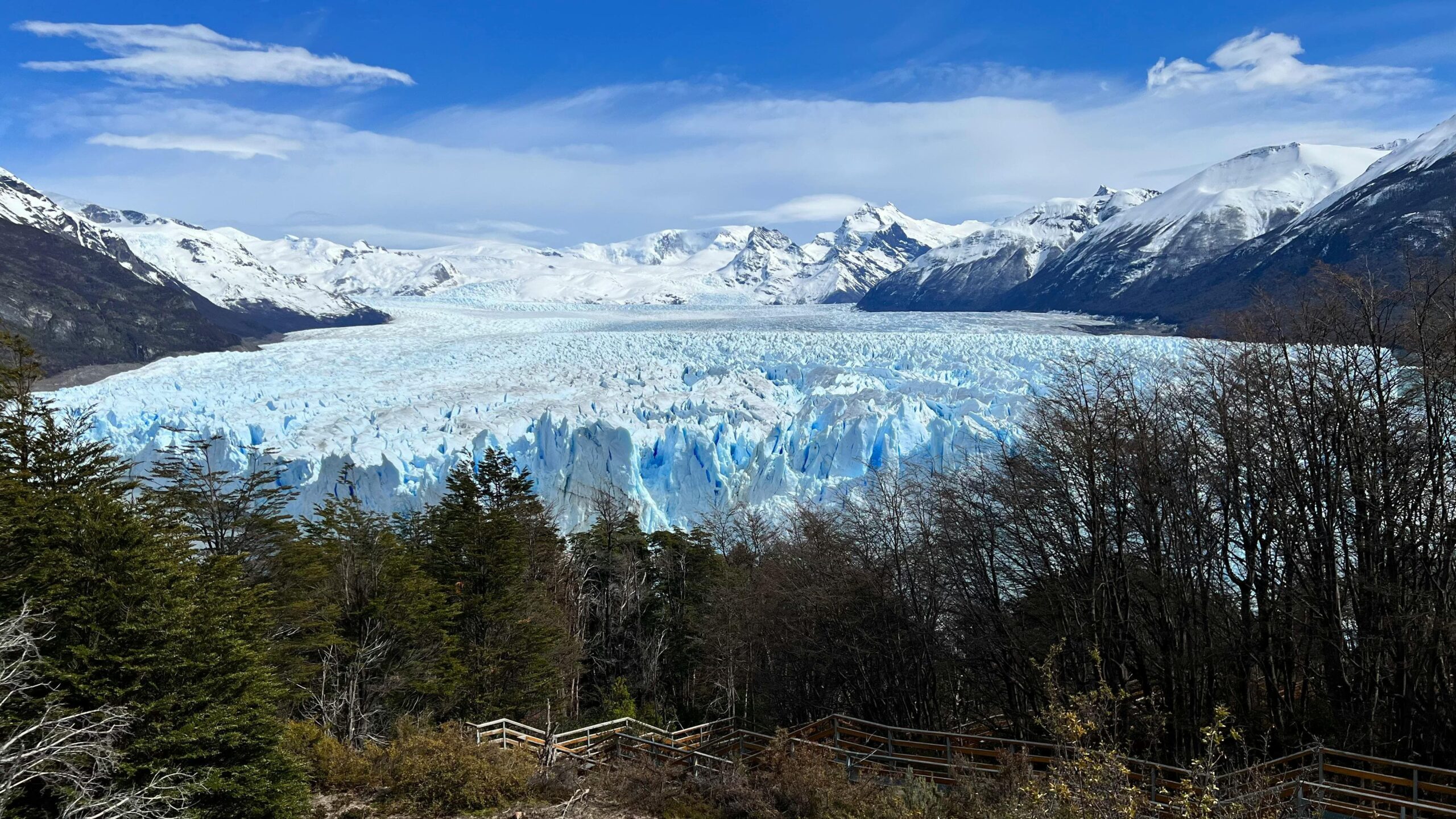Perito Moreno (Pasarelas)