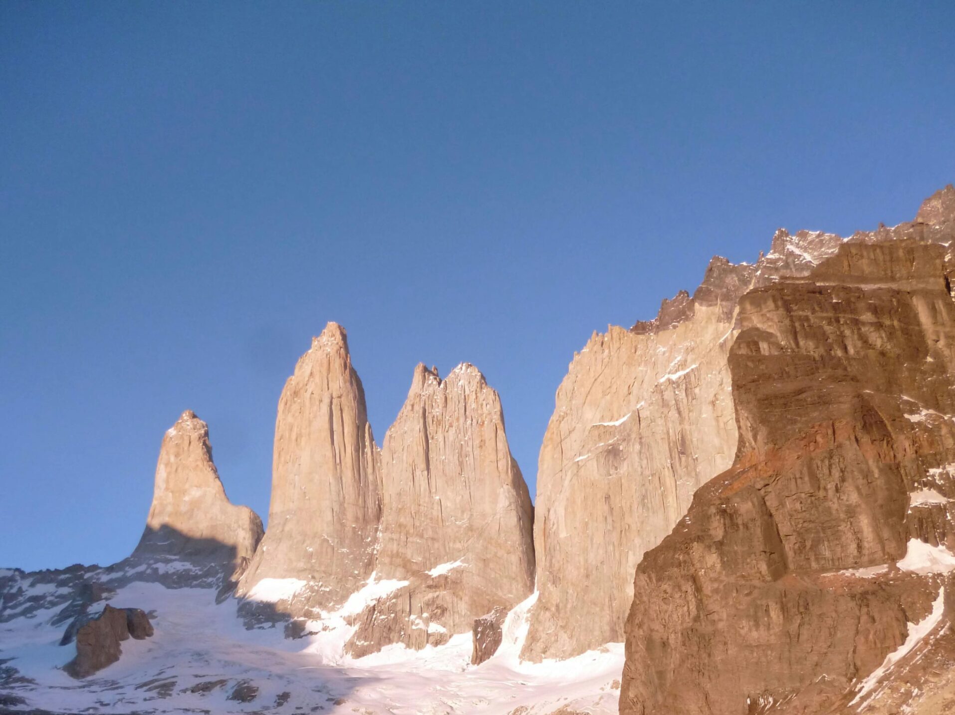 Torres del Paine (Chile)